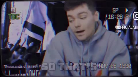 You can mock Jesus, but you can't mock jews