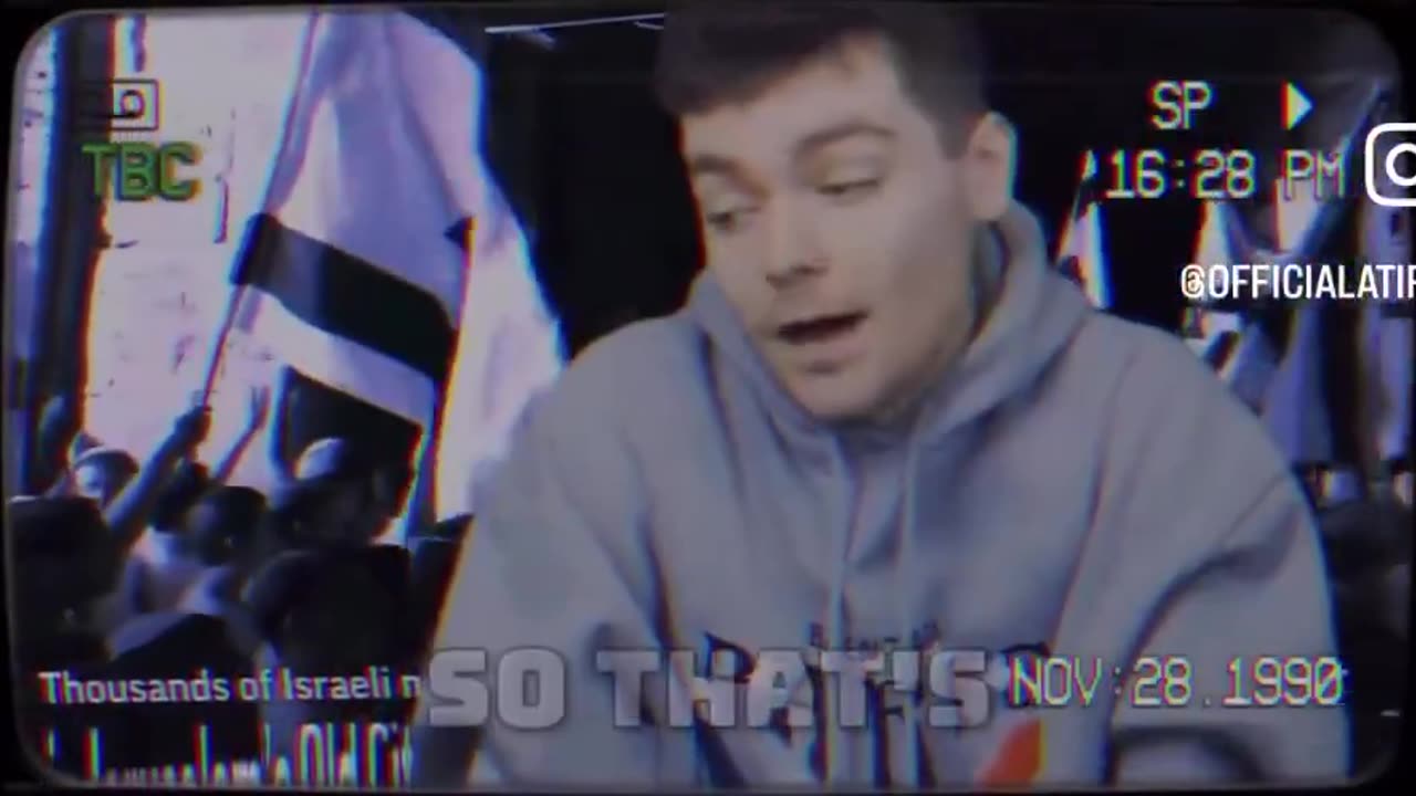 You can mock Jesus, but you can't mock jews