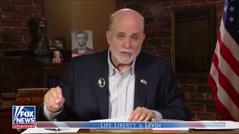 Mark Levin slams Dems for their ‘clownish behavior’