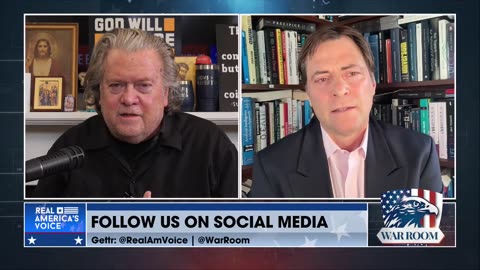 BANNON: Why Has Nobody In This AI Industry Stepped Up? It’s Beyond Amoral. They’re Evil. They Know Exactly What They’re Building