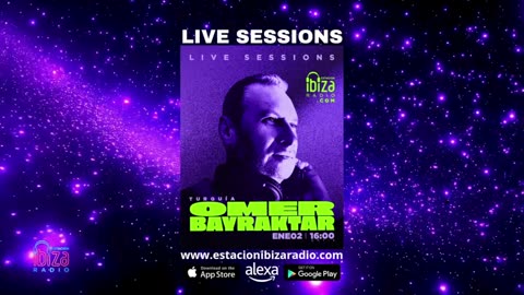 Omer Bayraktar Live Sessions - Viernes 2 de enero 2026