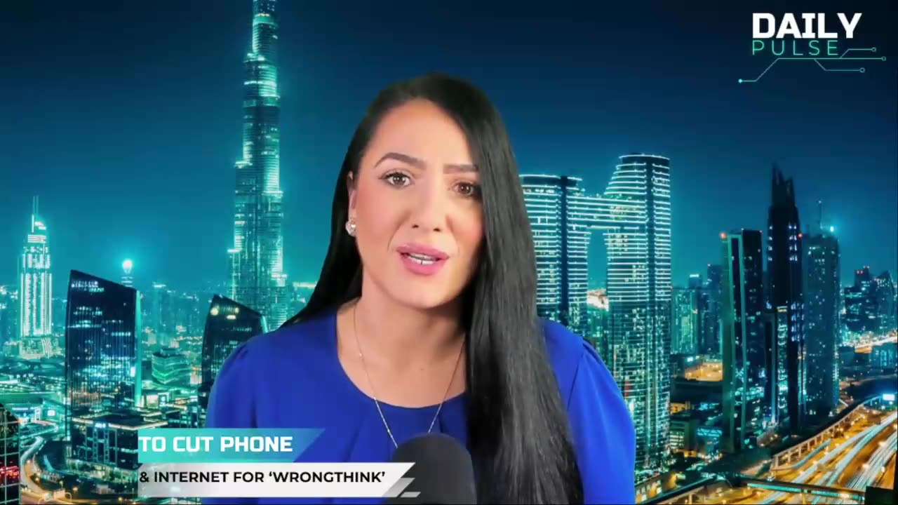 Turning Off Phone & Internet for Dissidents | Daily Pulse Ep 123