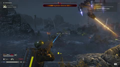 Guard Dog = Bug-Sympathizer Confirmed?!?!?!