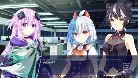 Neptunia Game MakerR:Evolution physical offline(t13+(1080p24fps(part 13