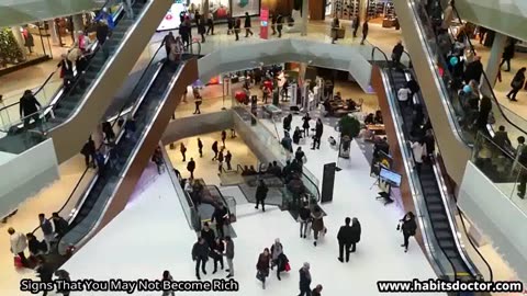 Signs That You May Not Become Rich