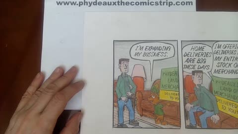 Phydeaux 10/13/25