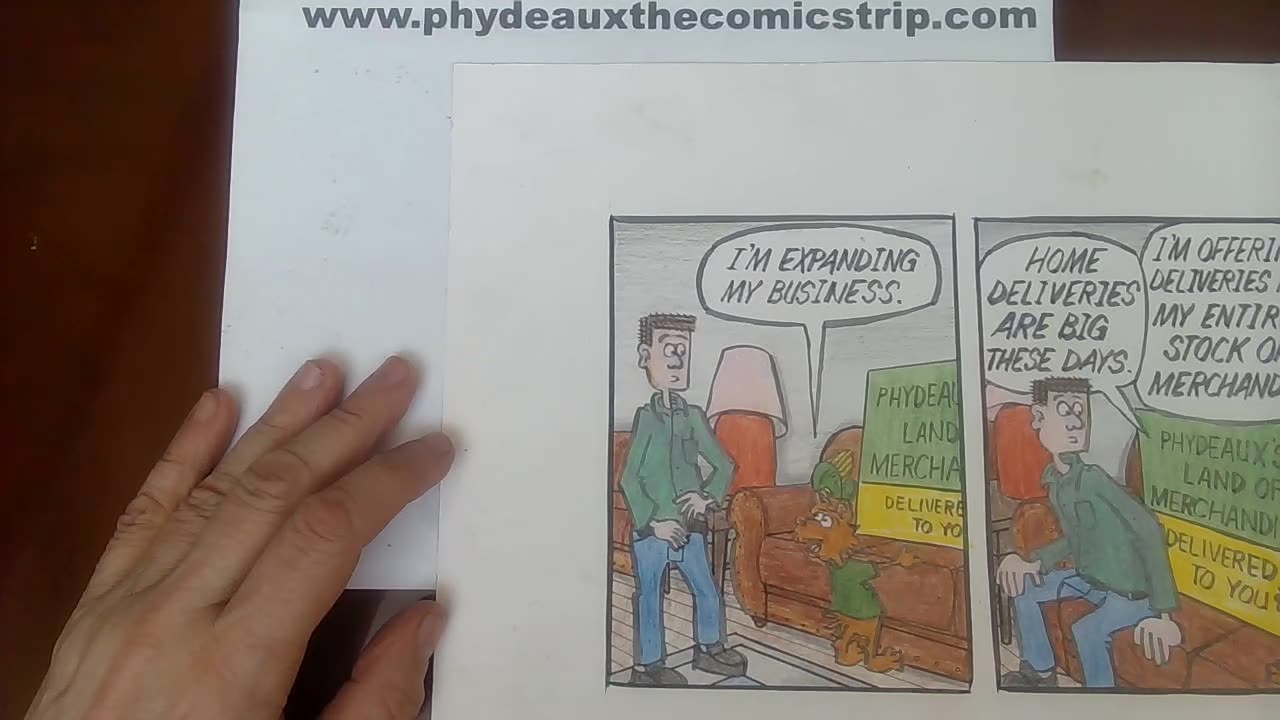 Phydeaux 10/13/25