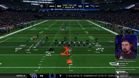 MADDEN FRANCHISE | LUKE 2:9-10