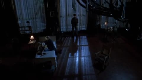 "Buffy the Vampire Slayer" Starring Kristy Swanson, Donald Sutherland, Rutger Hauer and Luke Perry
