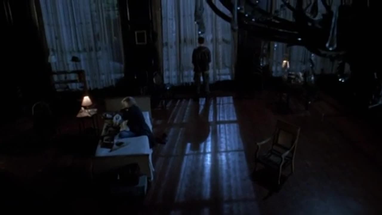 "Buffy the Vampire Slayer" Starring Kristy Swanson, Donald Sutherland, Rutger Hauer and Luke Perry
