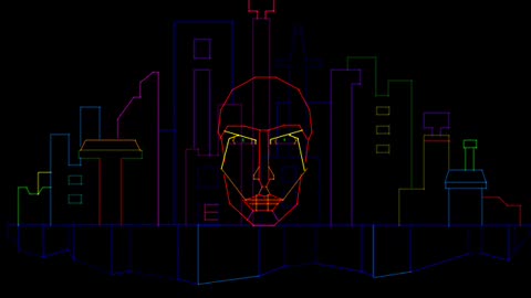 Arcade Longplay - Zektor