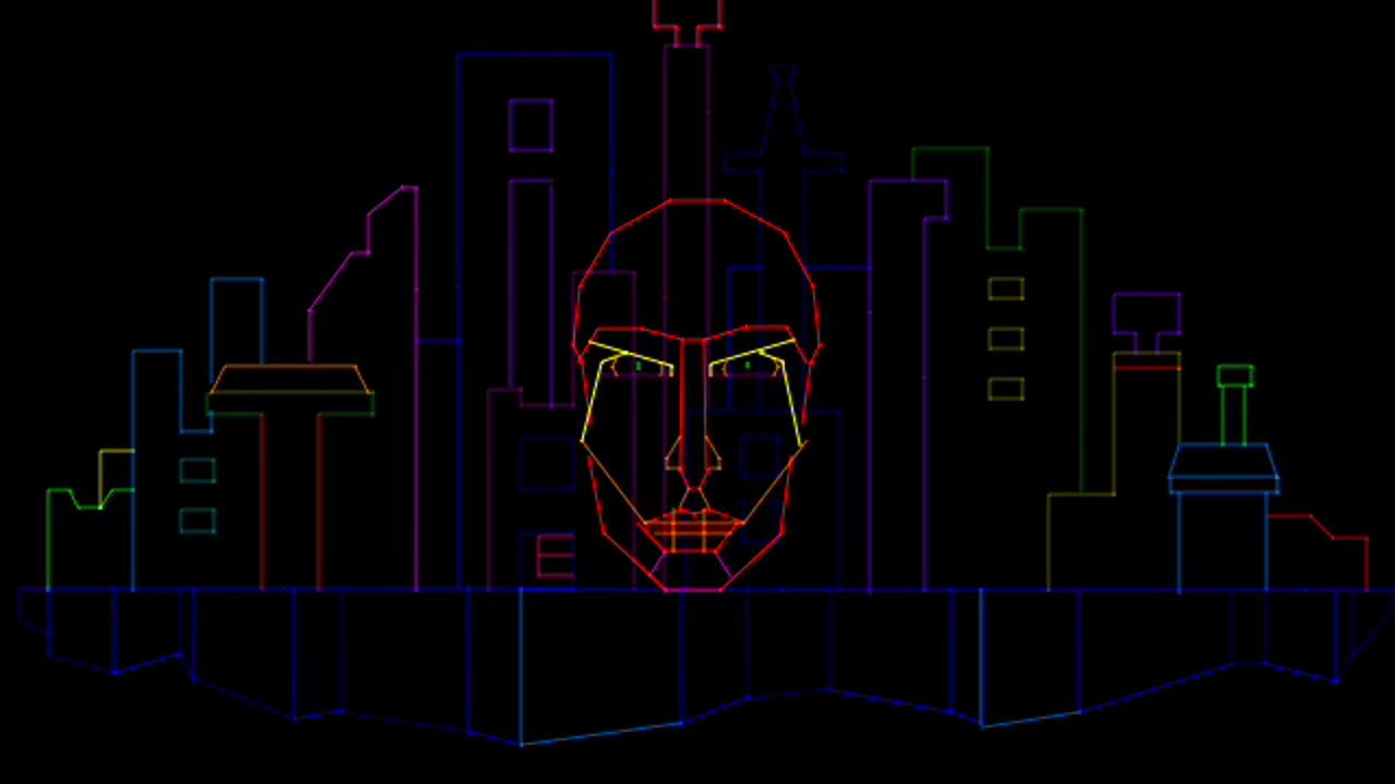 Arcade Longplay - Zektor