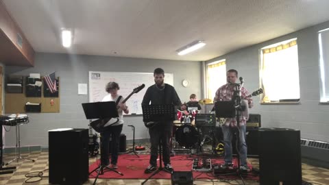 Rock Dojo: Ice Cream Man (John Brim Cover)