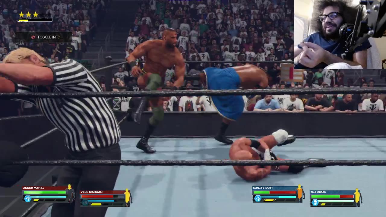 FRIDAY NIGHT SMACKDOWN