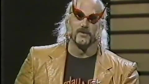 WWF Prime Time Wrestling Jun 18 1985