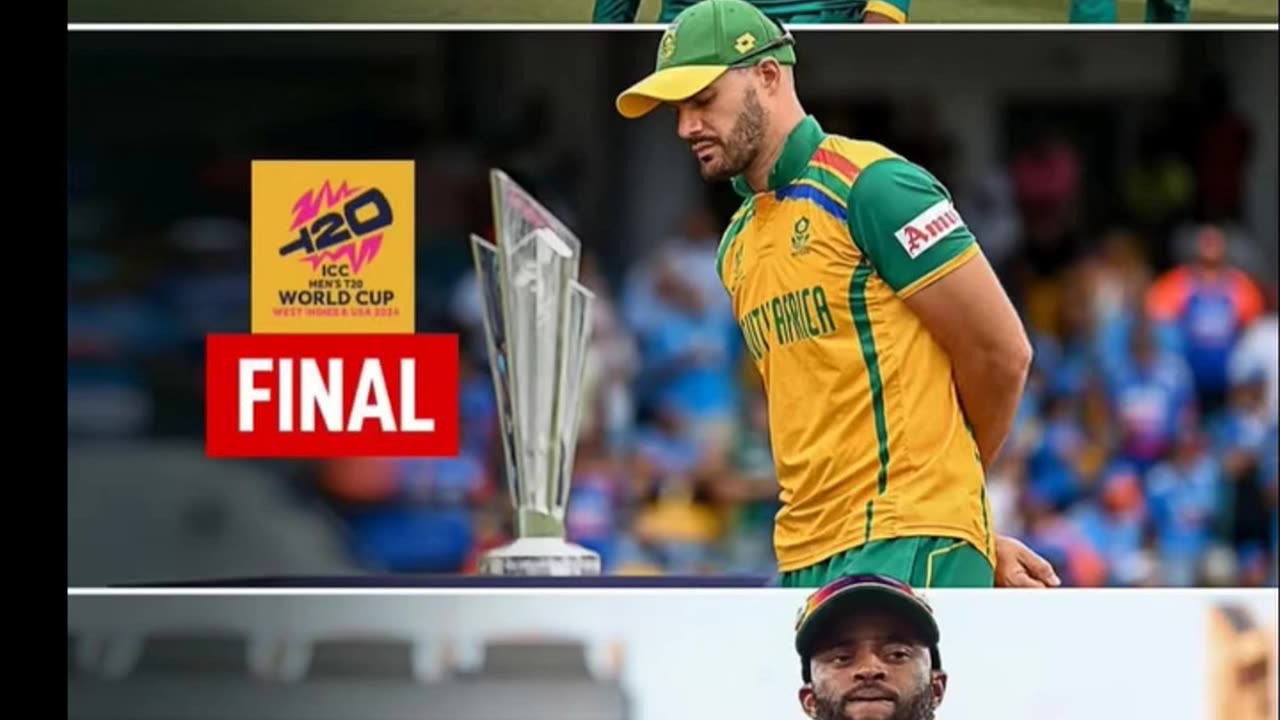 3 Exits in a Row for South Africa. Very Pathetic Knock Outs. Best of Luck next time.