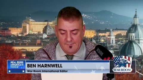 WarRoom Battleground EP 861