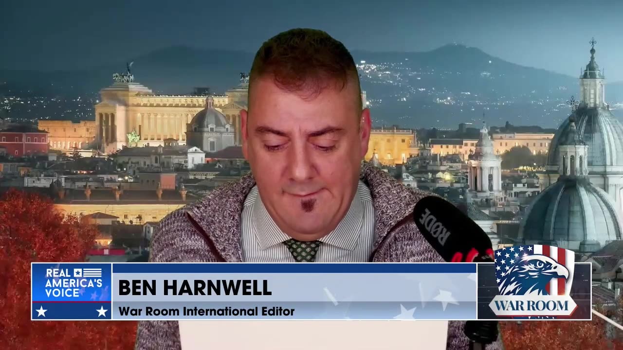 WarRoom Battleground EP 861