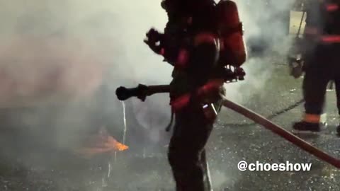 TERROR: Multiple Democrat NGOs have coordinated attacks on Tesla dealerships, staff, and vehicles