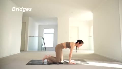 12 min Grow Taller Yoga Stretch (worked for me even in my late 20s)