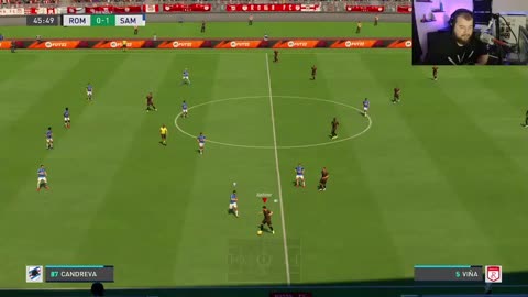 275 Competitive balling vs Stu