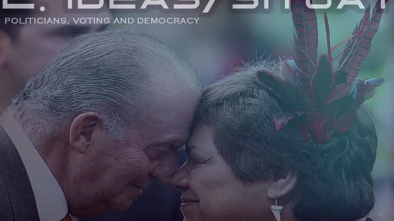 The Reality of Me Project - Part 10 - Politicians, voting and democracy