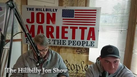 The Hillbilly Jon Show February 19th 2025