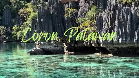 Coron Palawan🔥