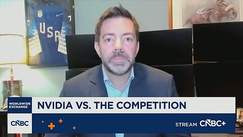 Wedbush’s Joel Kulina says Nvidia’s AI edge stays intact after Huang keynote