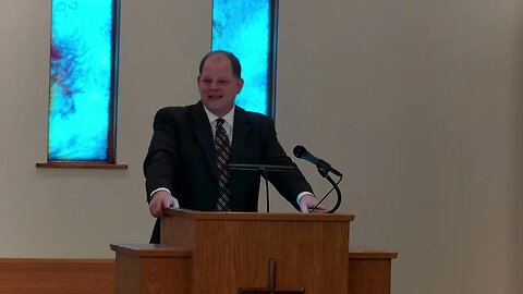 January 4 2026 - Lord's Day PM