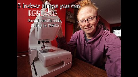 5 INDOOR things you can replace social media with | NWO