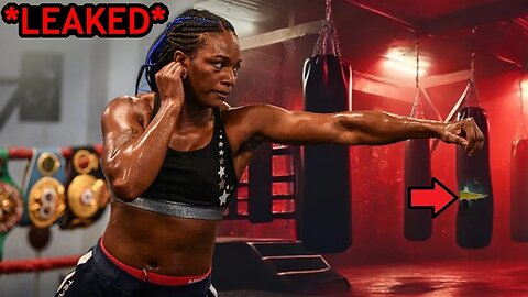 CLARESSA SHIELDS SCARY NEW FOOTAGE!👀THE GWOAT | BOXING & MMA TRAINING | POWER & SPEED! [2025]