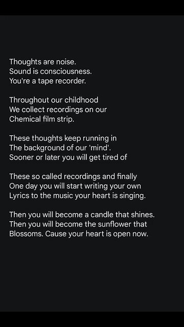 Why does your heart beat? Why does the Sun shine?