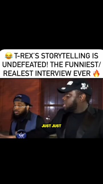 I'm here for all his hood stories ... no context needed 😭