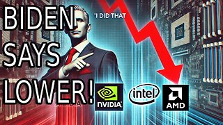 Massive Blow to Chip Industry: NVIDIA, AMD, Intel Hit Hard!