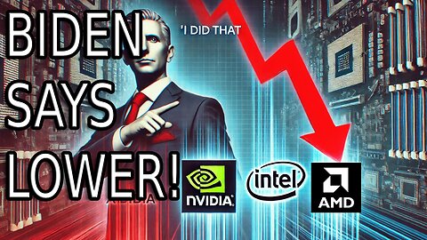 Massive Blow to Chip Industry: NVIDIA, AMD, Intel Hit Hard!