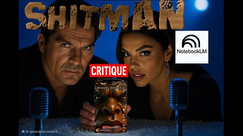 SHITMAN: Deepdive critique (12min)