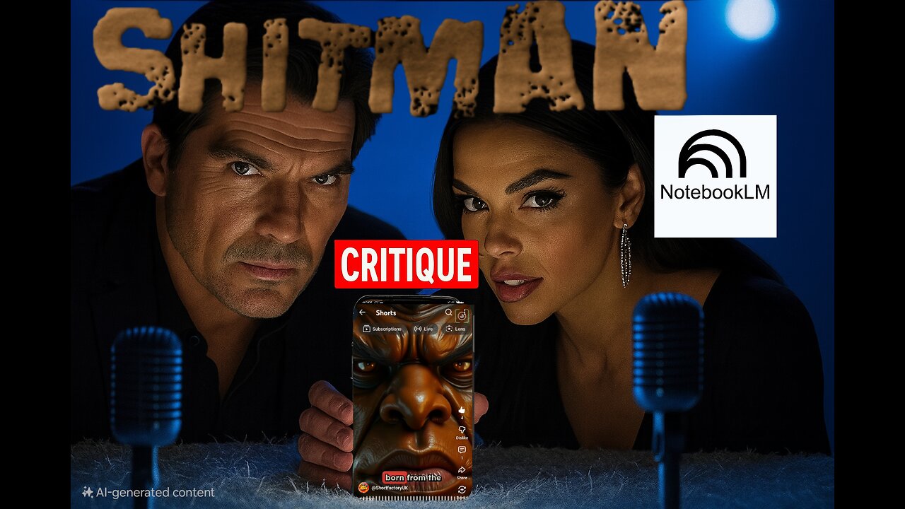 SHITMAN: Deepdive critique (12min)