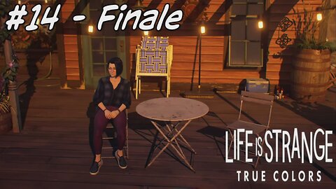 Retribution (2) - Life is Strange: True Colours #blindplaythrough #lifeisstrange