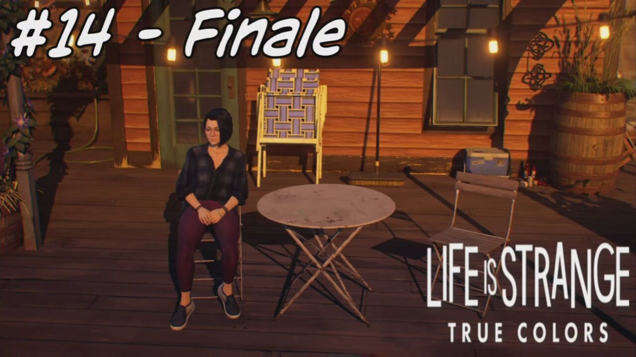 Retribution (2) - Life is Strange: True Colours #blindplaythrough #lifeisstrange