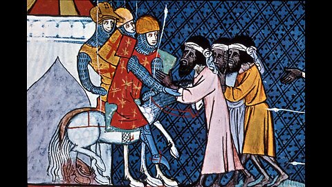 ⚠ Christian Reflections on the Crusades: A Historical Journey of Islamic Muslims ⚠