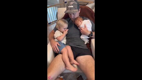 Kids React to Their New Baby Sibling 🍼🤣