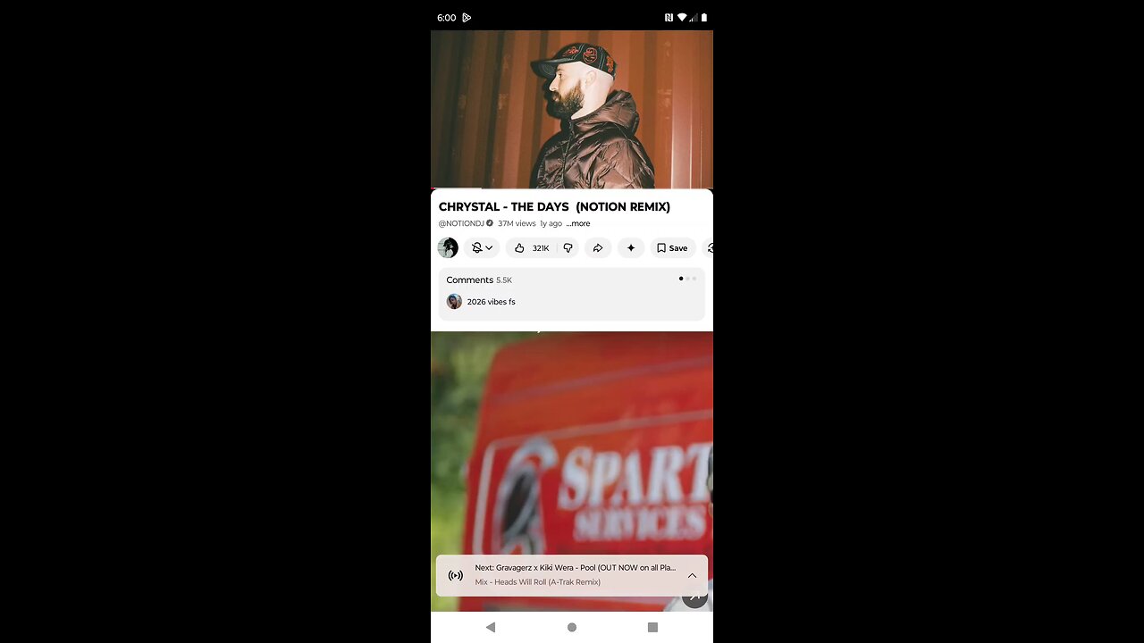 Chrystal The Days Norton Remix