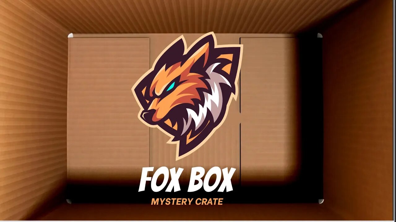 Topshot Game's Fox Box Mystery Crate: Revolutionizing Your Game Nights!