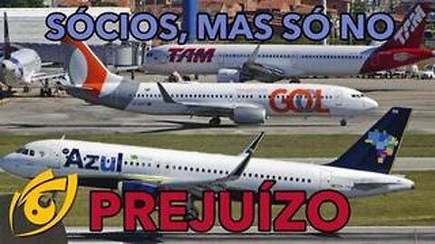 Você vai pagar para salvar as empresas aéreas | Visão Libertária - 26/05/20 | ANCAPSU