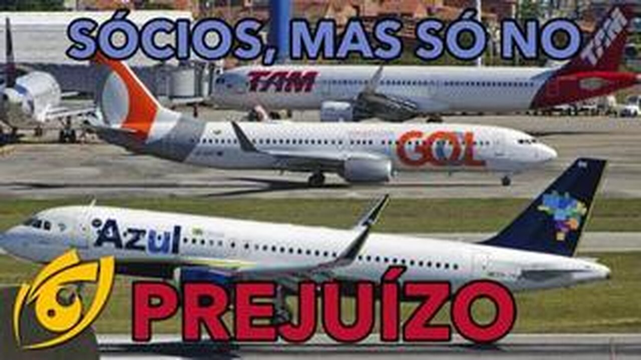 Você vai pagar para salvar as empresas aéreas | Visão Libertária - 26/05/20 | ANCAPSU