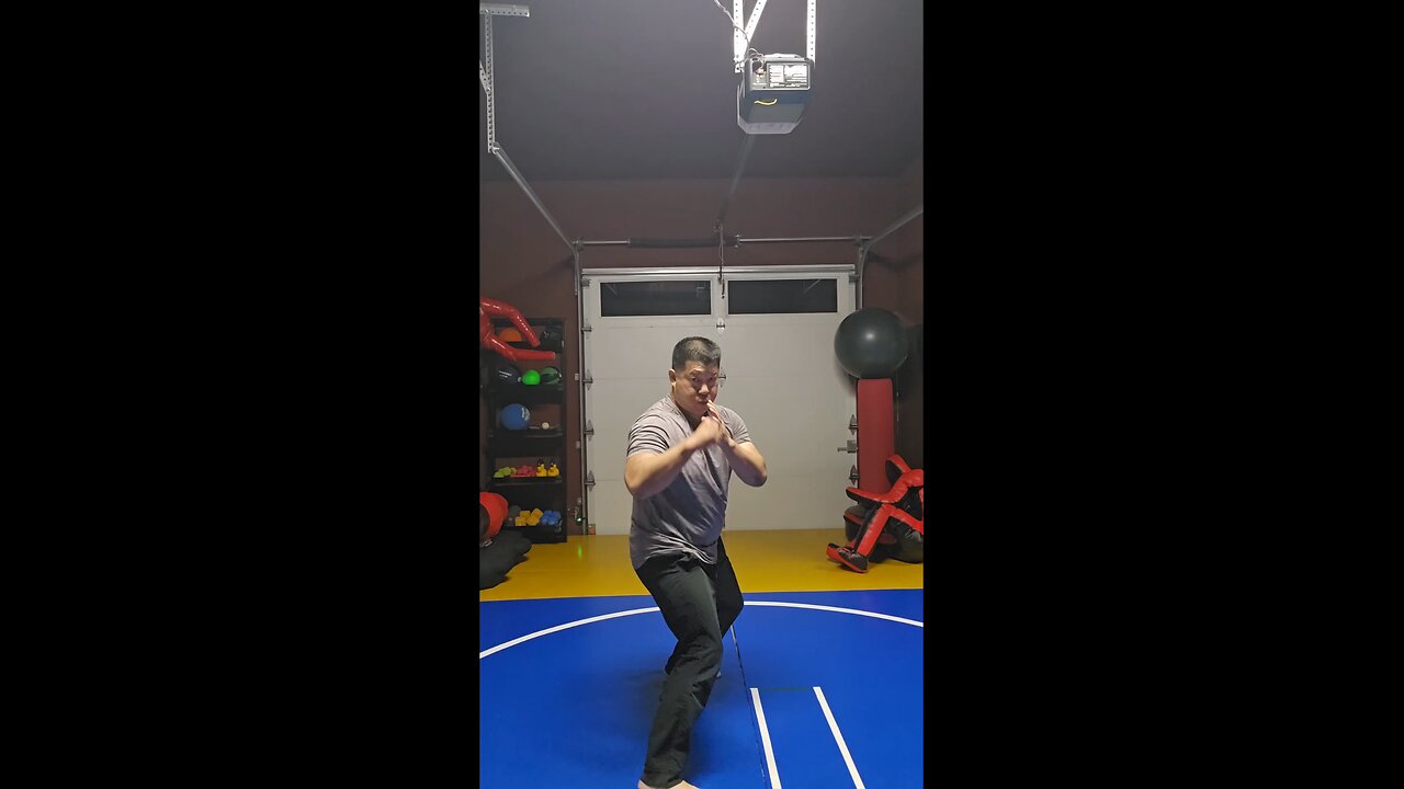 WTD Hand Combination 22, Conditioning Set (Rank 3)
