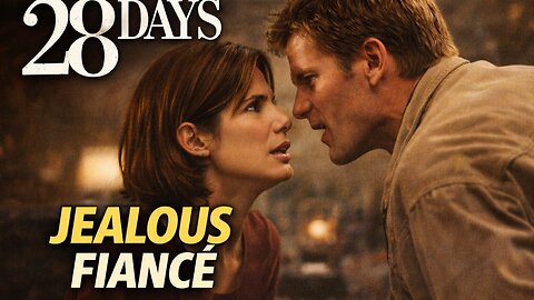 28 Days: Official Clip - Jealous Fiance