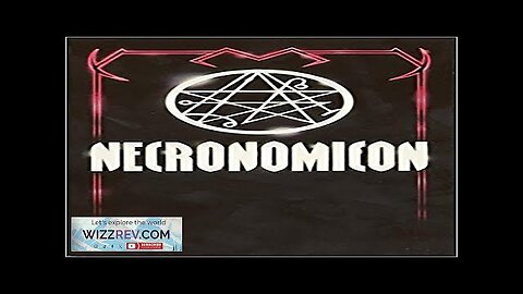 Necronomicon Review