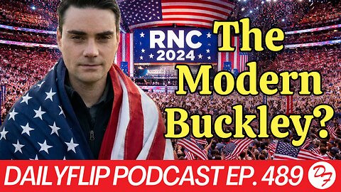 A Fence Is Being Drawn - DailyFlip Podcast Ep. 489 - 12/22/25